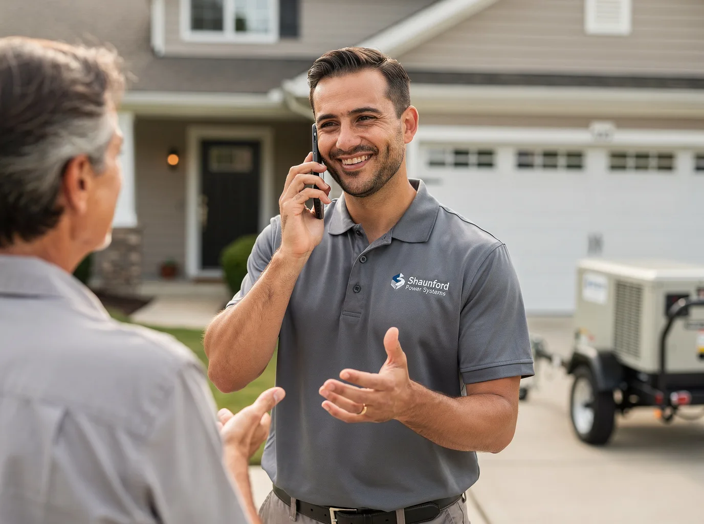 Generator Installation Walthourville, GA FAQs